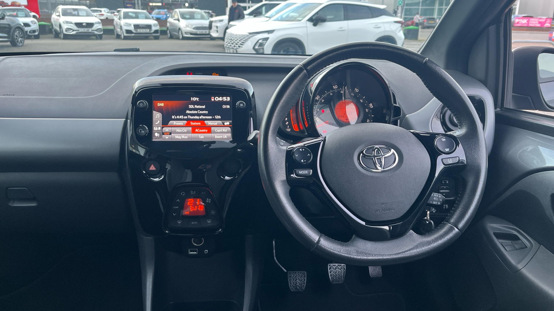 car image