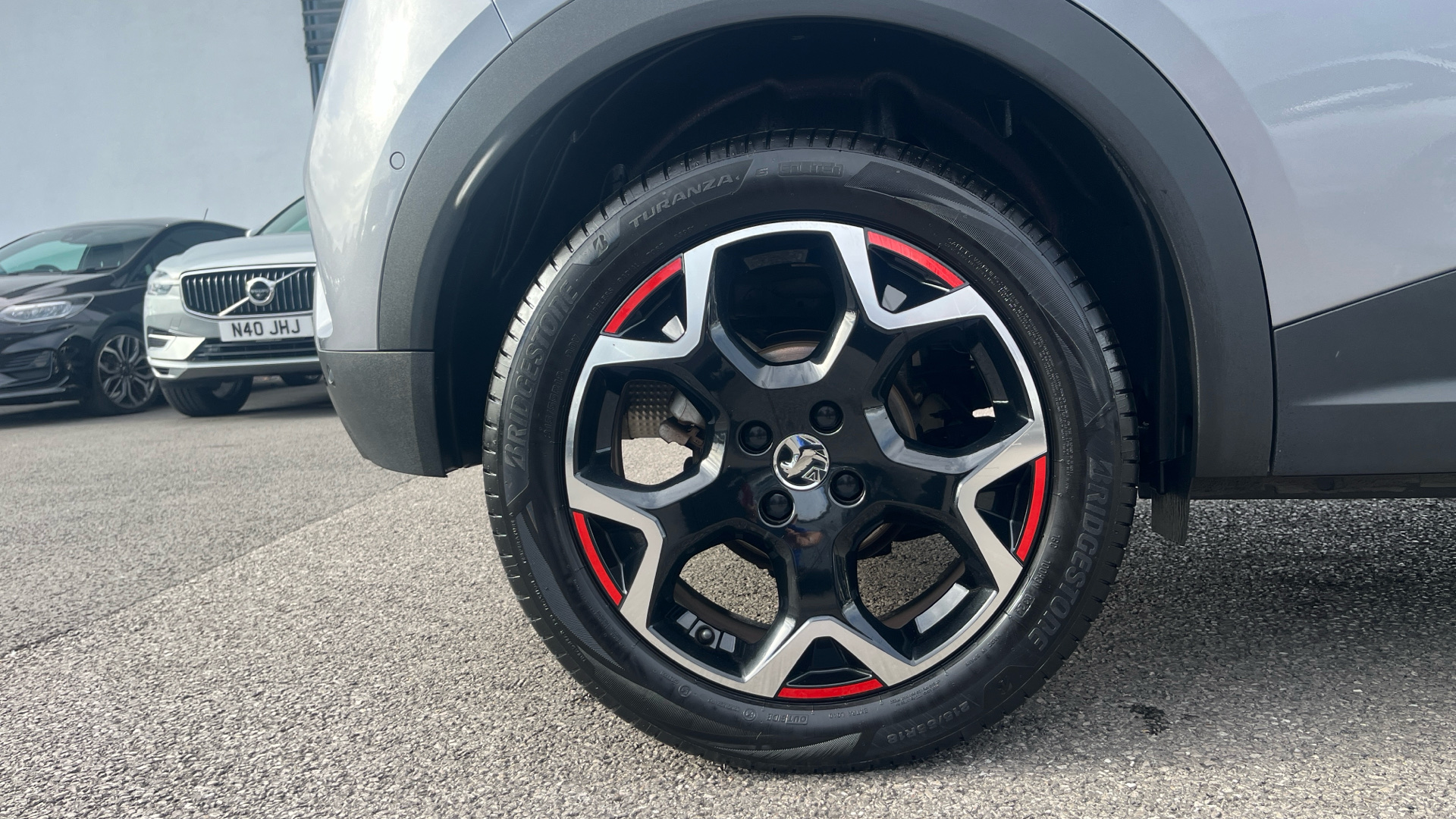 car image