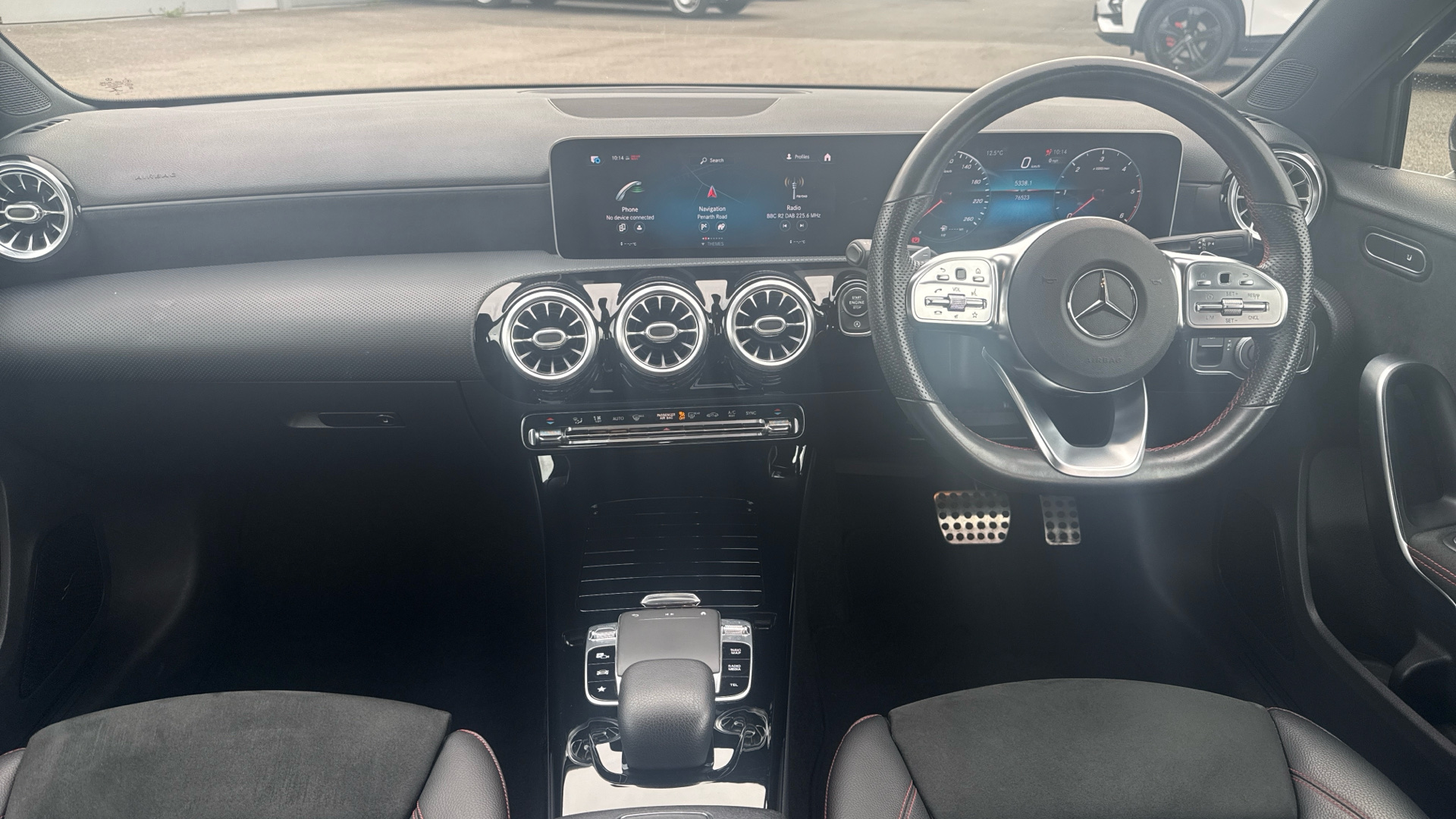 car image