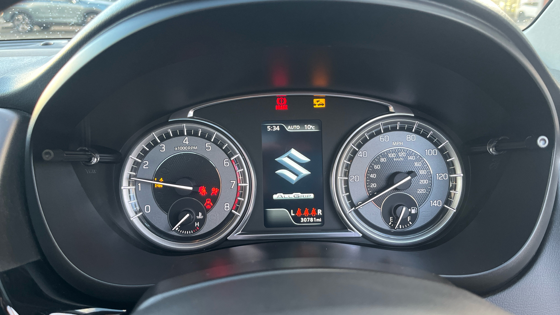 car image