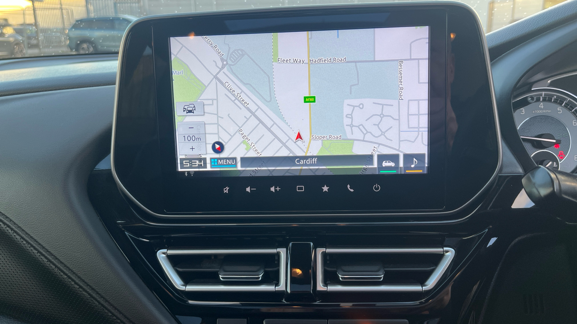 car image