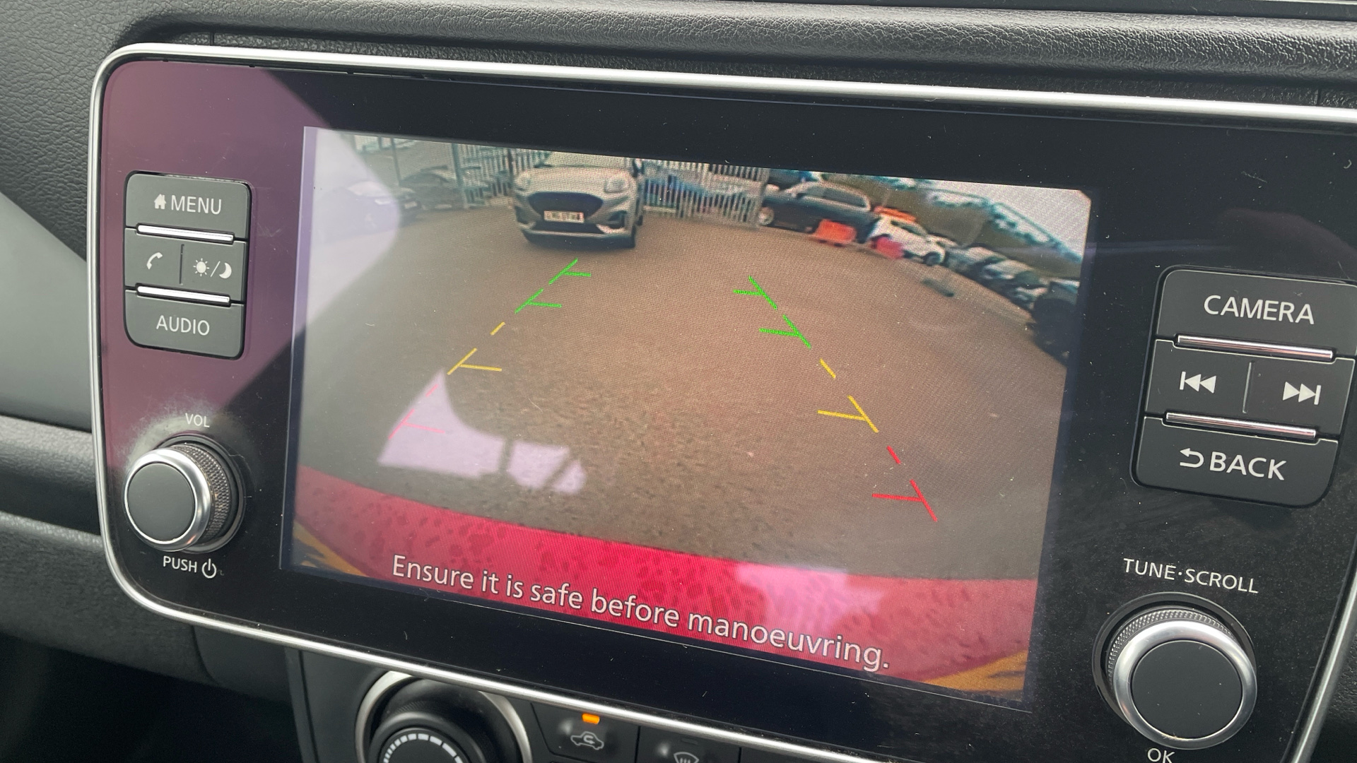 car image