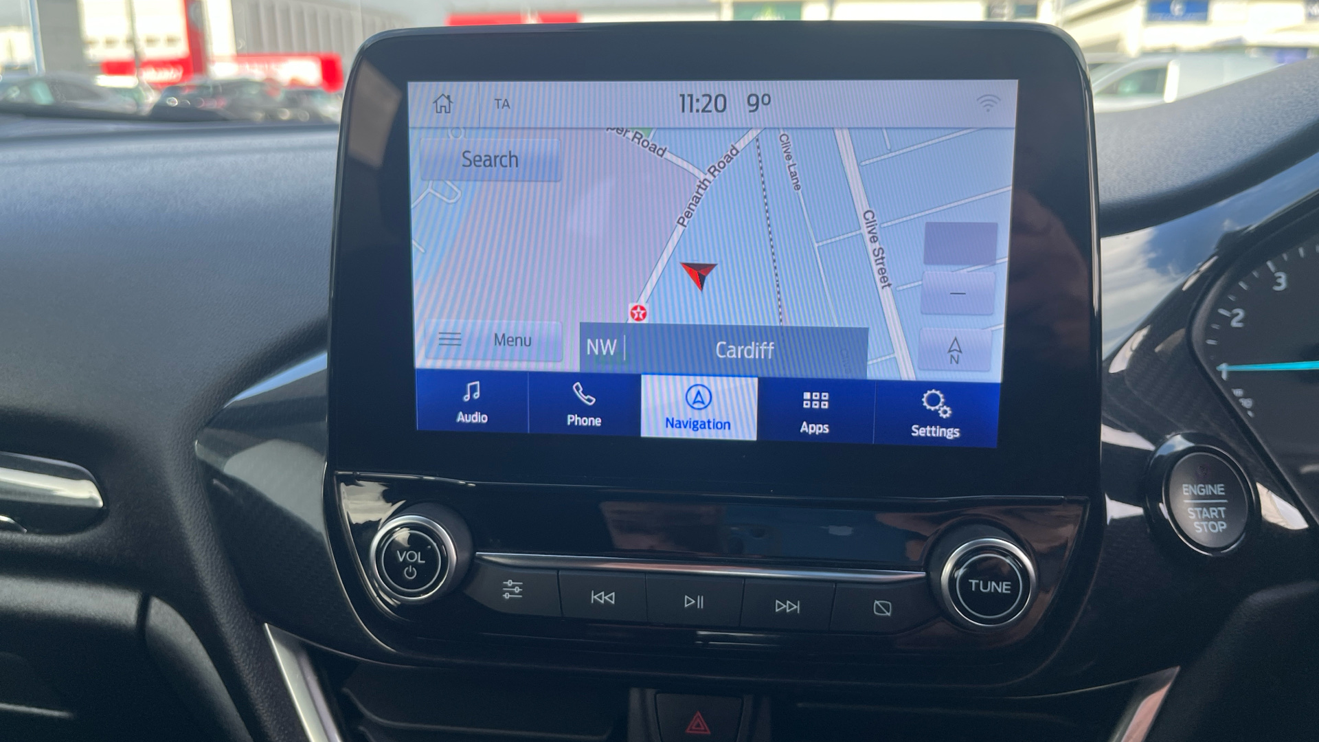 car image