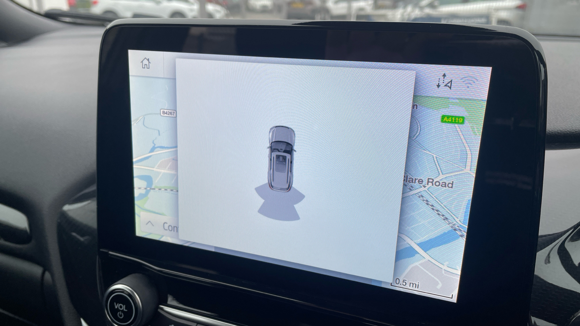 car image