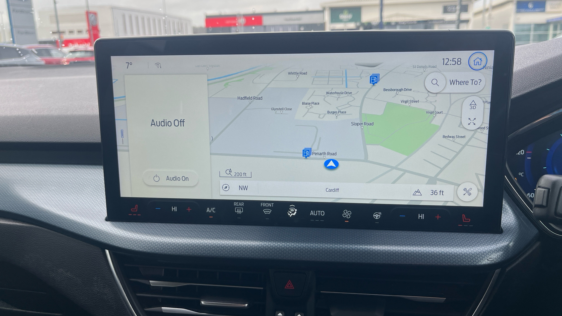 car image