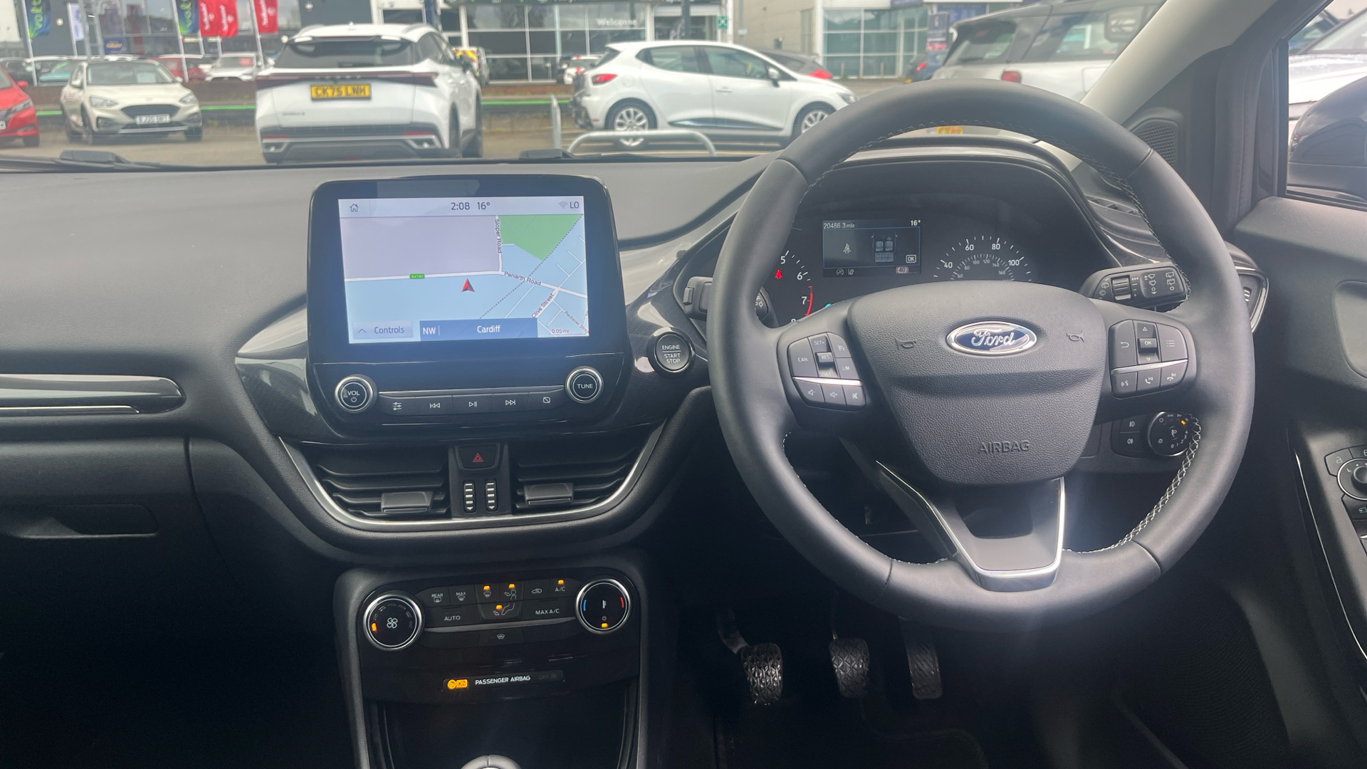 car image