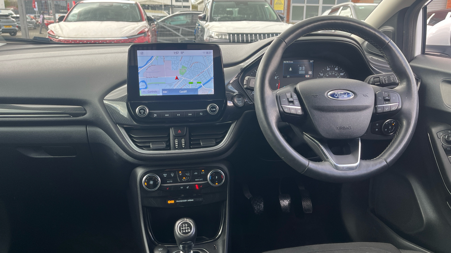 car image