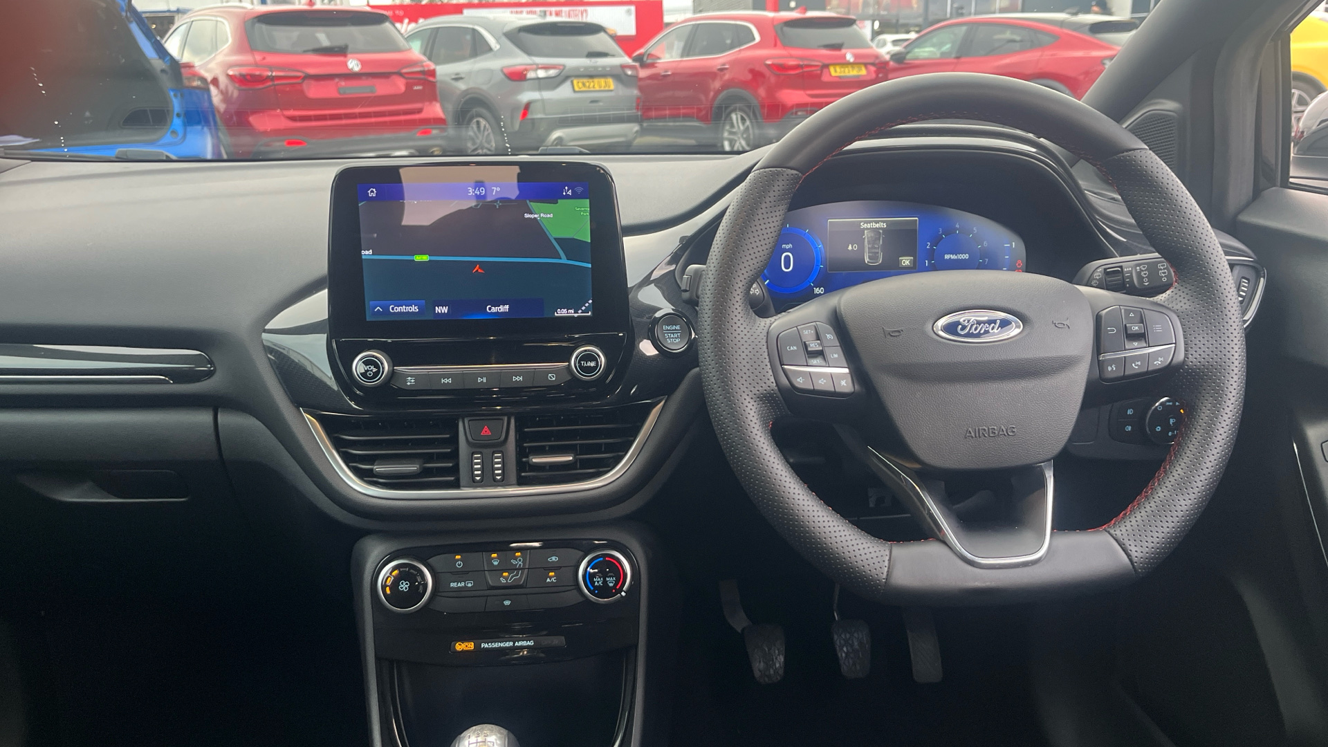 car image