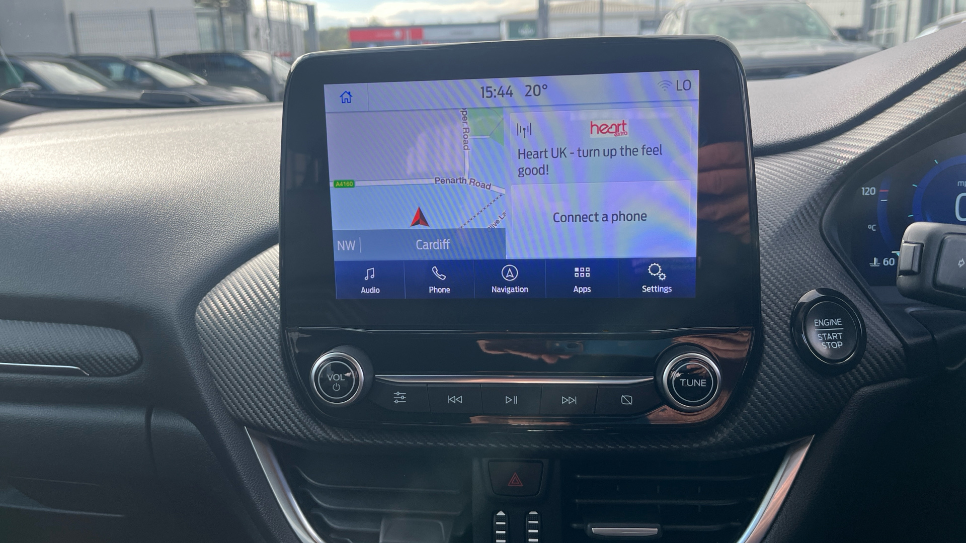 car image