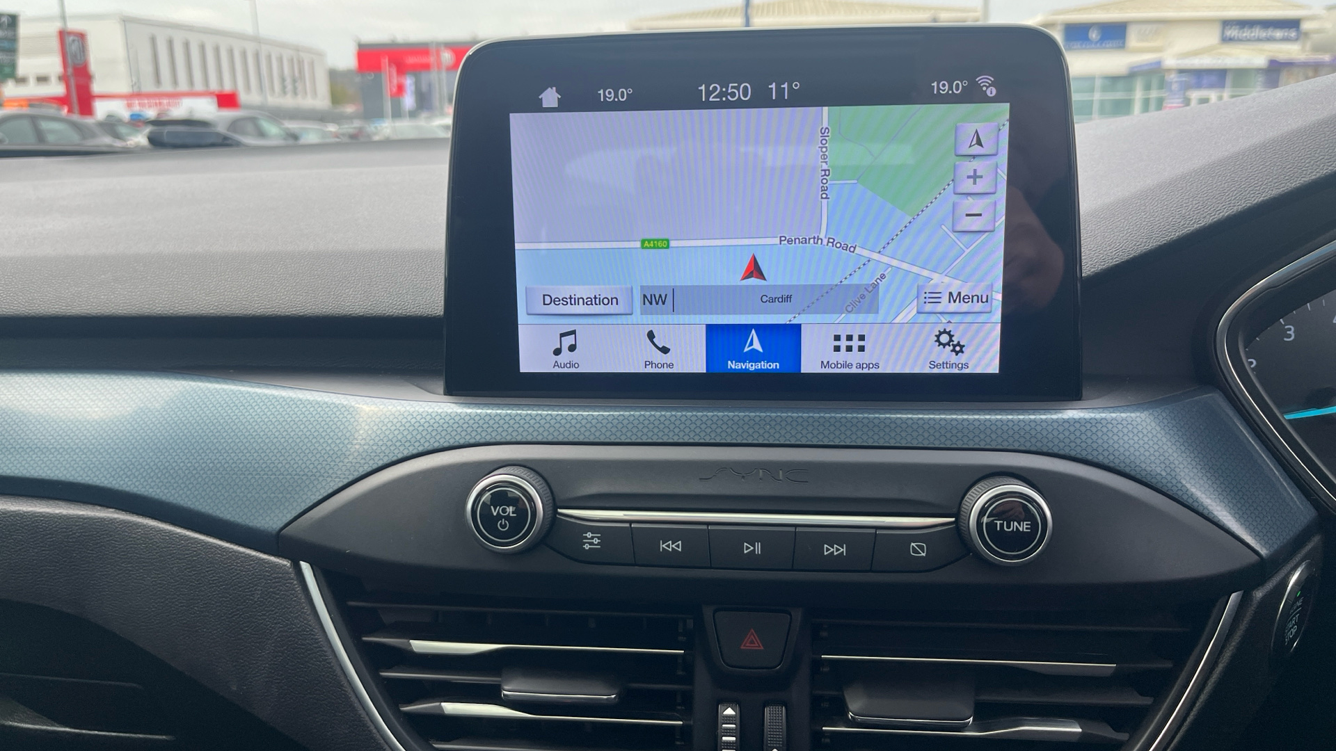 car image