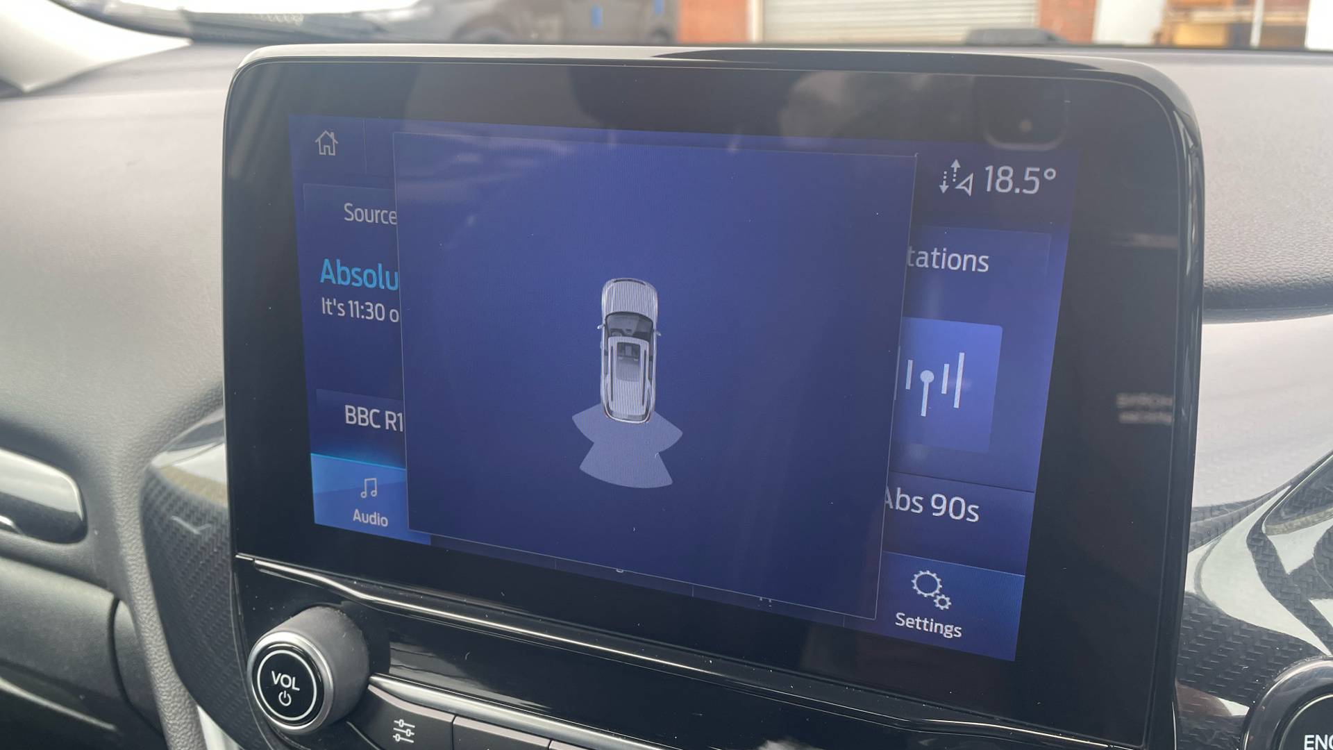 car image