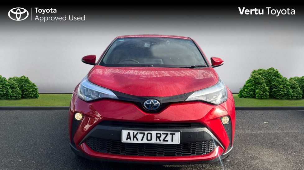 Toyota C-HR 1.8 Hybrid Design 5dr CVT Hybrid Hatchback - Image 22