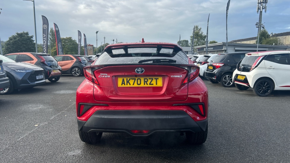 Toyota C-HR 1.8 Hybrid Design 5dr CVT Hybrid Hatchback - Image 26