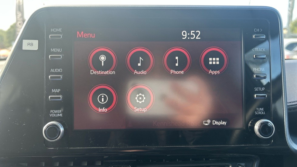 Toyota C-HR 1.8 Hybrid Design 5dr CVT Hybrid Hatchback - Image 40