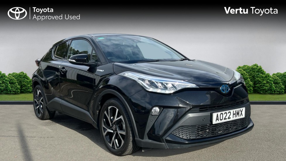 2022 Toyota C-HR