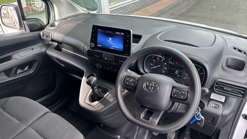 Toyota Proace City L1 Diesel 1.5D 100 Icon Van [6 Speed] - Image 6