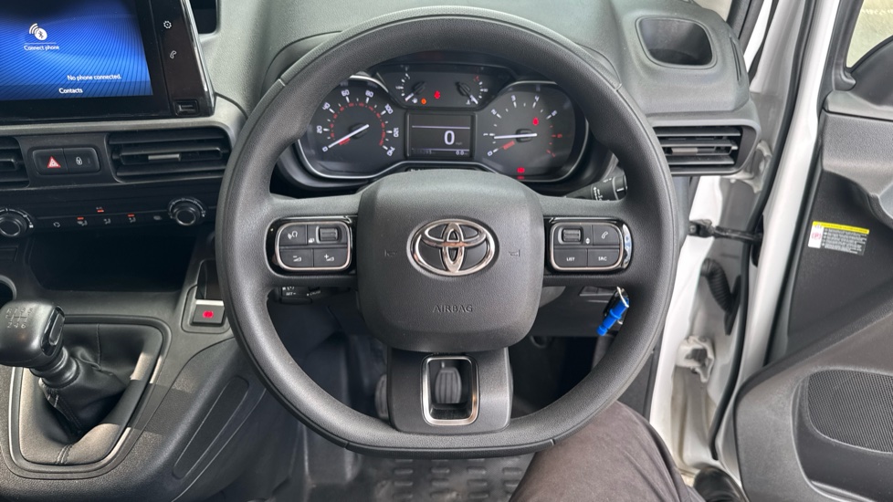 Toyota Proace City L1 Diesel 1.5D 100 Icon Van [6 Speed] - Image 7