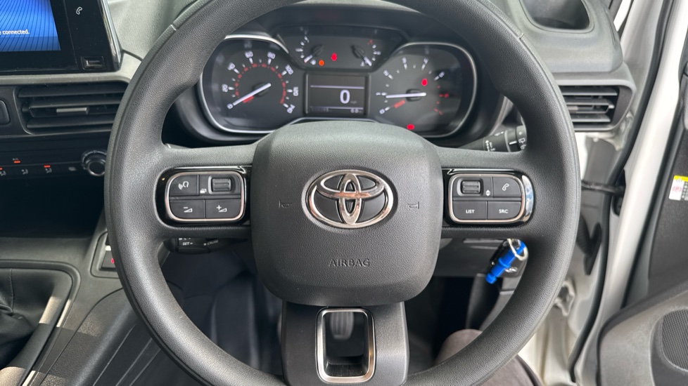 Toyota Proace City L1 Diesel 1.5D 100 Icon Van [6 Speed] - Image 10