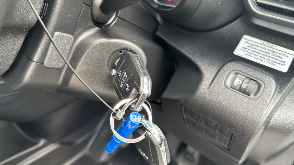 Toyota Proace City L1 Diesel 1.5D 100 Icon Van [6 Speed] - Image 16