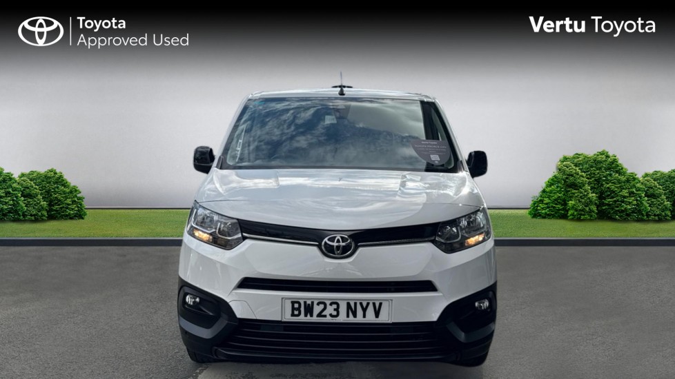 Toyota Proace City L1 Diesel 1.5D 100 Icon Van [6 Speed] - Image 22