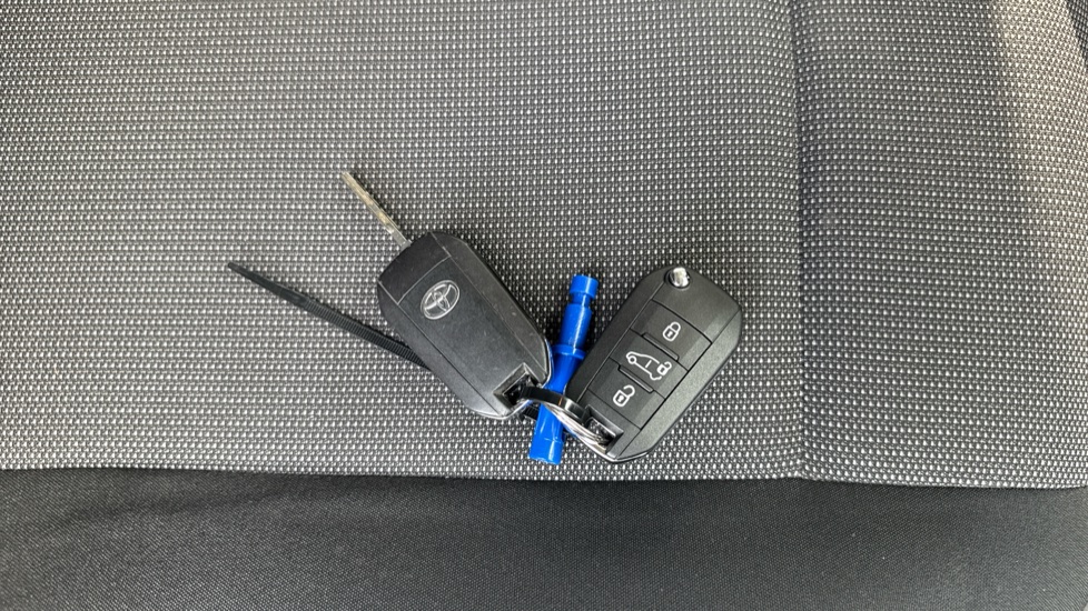 Toyota Proace City L1 Diesel 1.5D 100 Icon Van [6 Speed] - Image 28