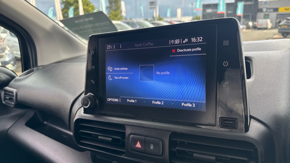 Toyota Proace City L1 Diesel 1.5D 100 Icon Van [6 Speed] - Image 62