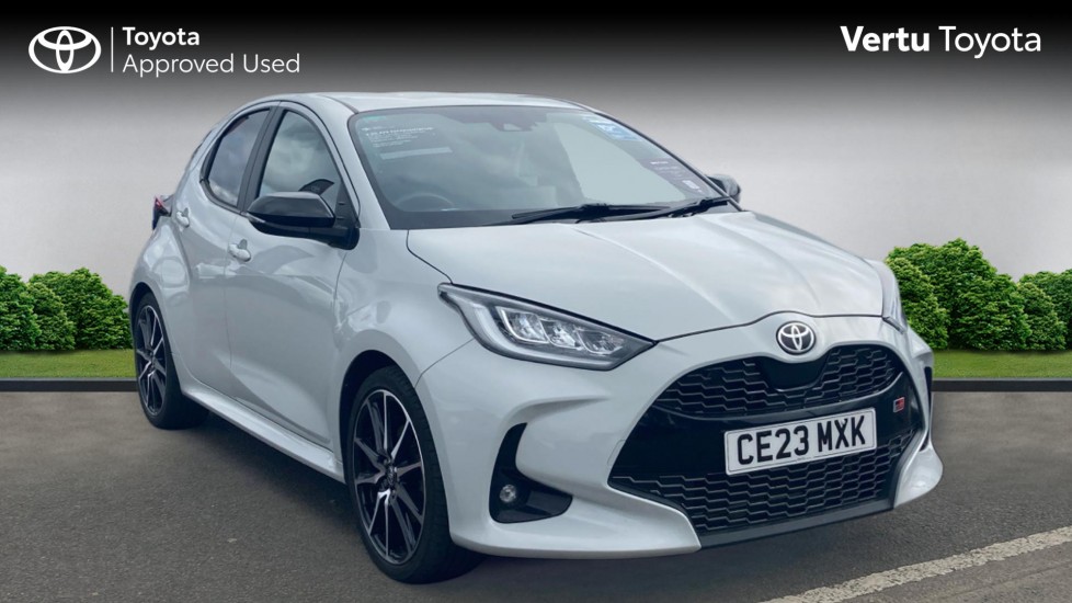 Toyota Yaris 1.5 Hybrid GR Sport 5dr CVT Hybrid Hatchback - Image 1