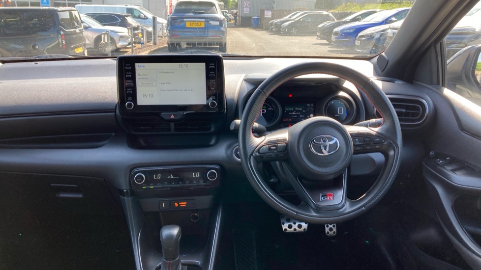 Toyota Yaris 1.5 Hybrid GR Sport 5dr CVT Hybrid Hatchback - Image 6