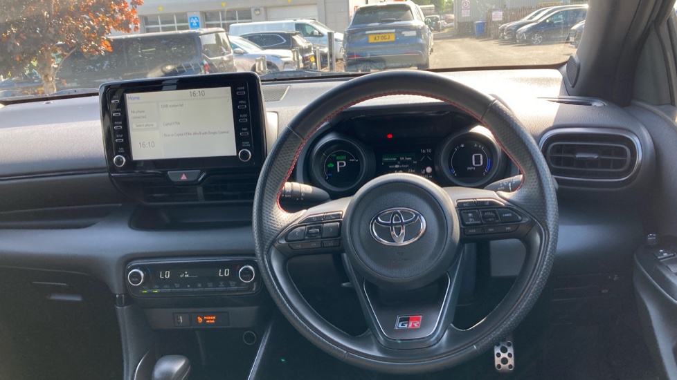 Toyota Yaris 1.5 Hybrid GR Sport 5dr CVT Hybrid Hatchback - Image 7
