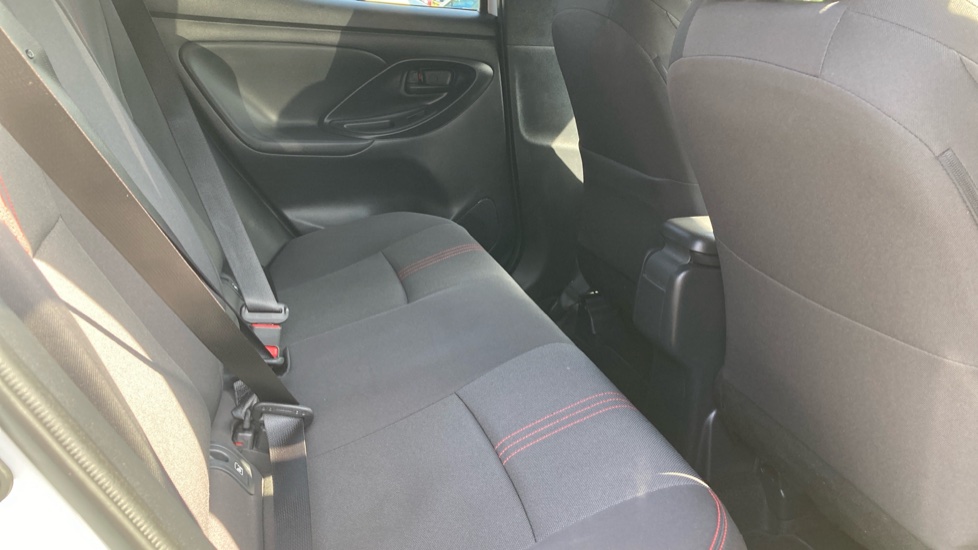 Toyota Yaris 1.5 Hybrid GR Sport 5dr CVT Hybrid Hatchback - Image 8