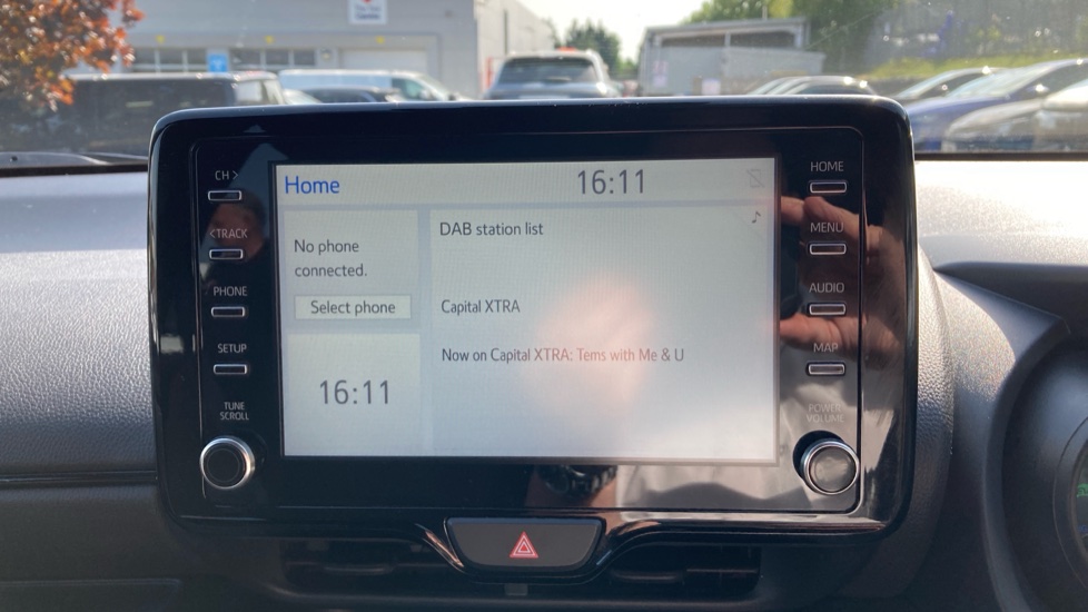 Toyota Yaris 1.5 Hybrid GR Sport 5dr CVT Hybrid Hatchback - Image 9