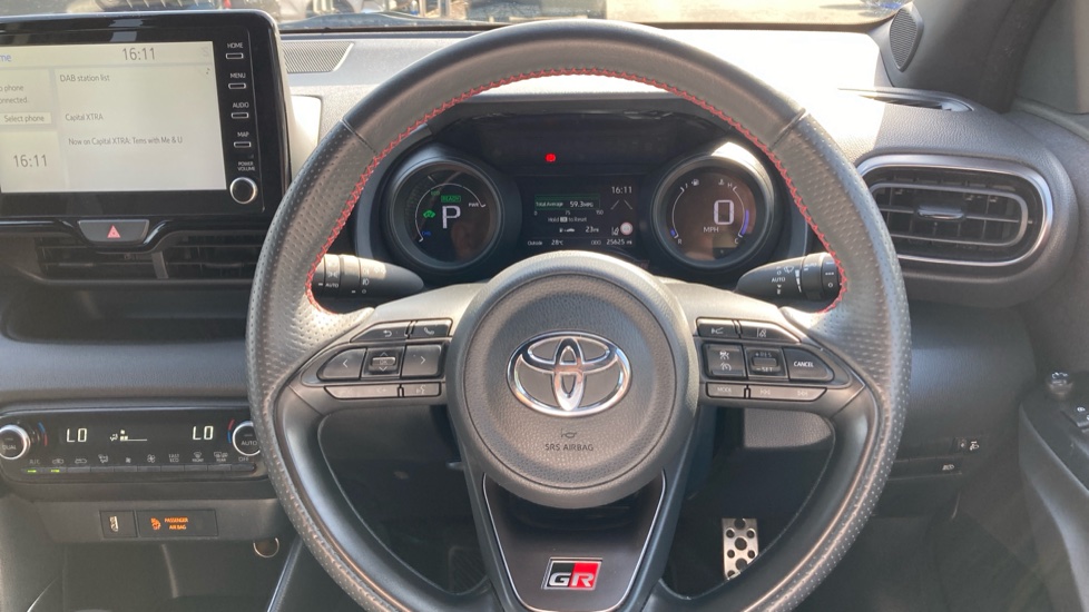 Toyota Yaris 1.5 Hybrid GR Sport 5dr CVT Hybrid Hatchback - Image 10
