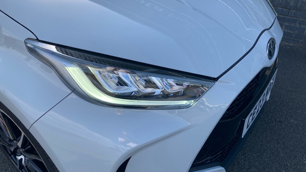 Toyota Yaris 1.5 Hybrid GR Sport 5dr CVT Hybrid Hatchback - Image 20