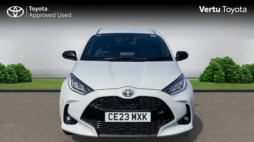 Toyota Yaris 1.5 Hybrid GR Sport 5dr CVT Hybrid Hatchback - Image 22