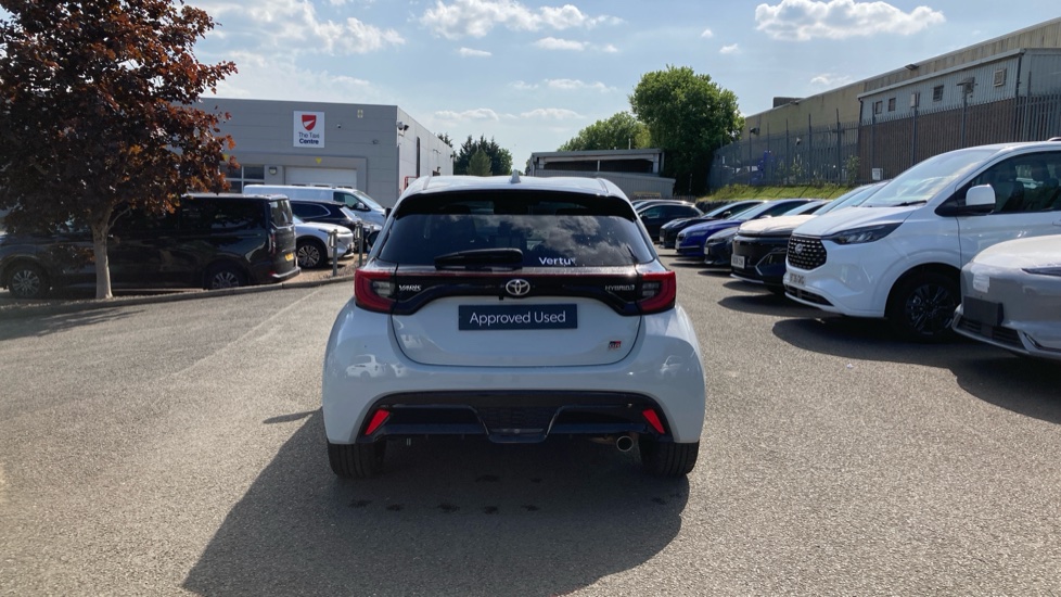 Toyota Yaris 1.5 Hybrid GR Sport 5dr CVT Hybrid Hatchback - Image 26