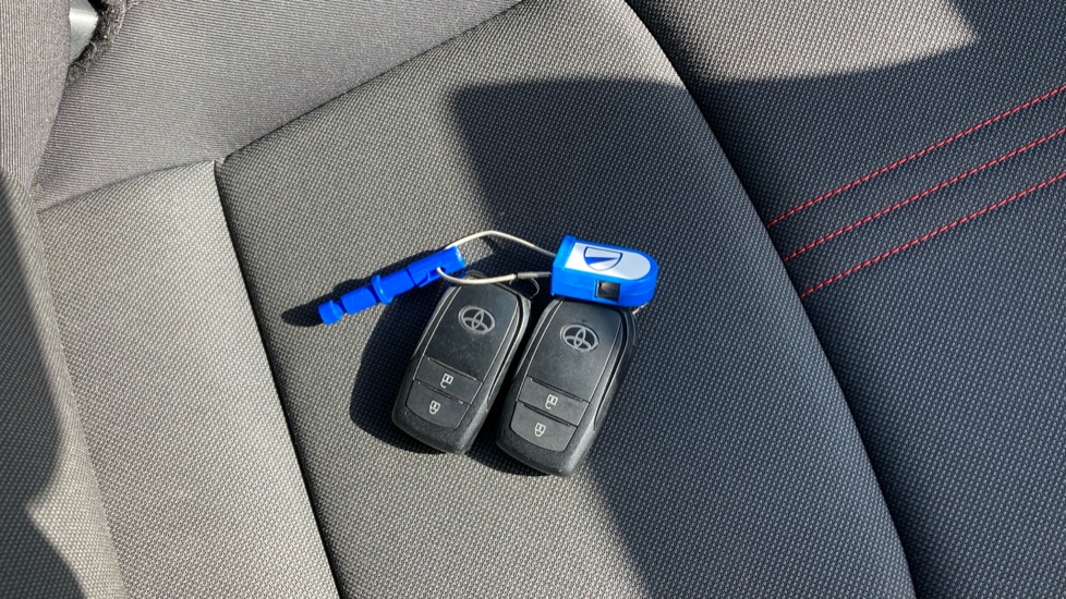 Toyota Yaris 1.5 Hybrid GR Sport 5dr CVT Hybrid Hatchback - Image 28