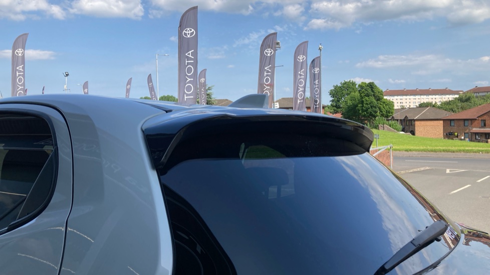 Toyota Yaris 1.5 Hybrid GR Sport 5dr CVT Hybrid Hatchback - Image 31