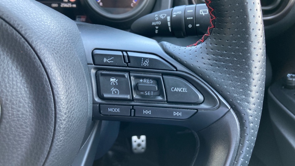 Toyota Yaris 1.5 Hybrid GR Sport 5dr CVT Hybrid Hatchback - Image 32