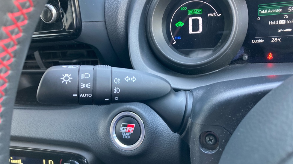 Toyota Yaris 1.5 Hybrid GR Sport 5dr CVT Hybrid Hatchback - Image 36