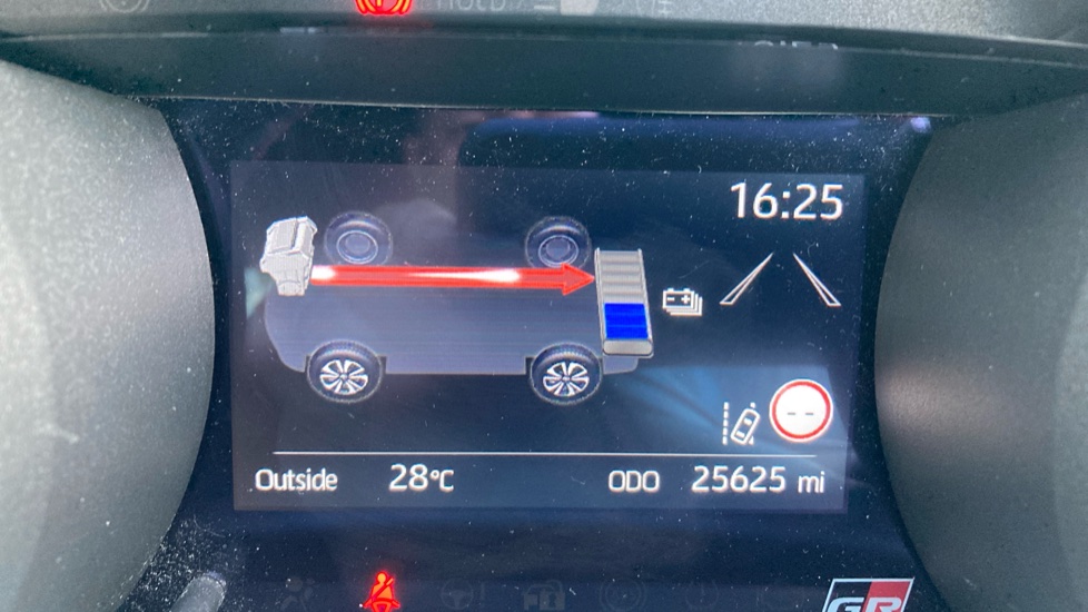 Toyota Yaris 1.5 Hybrid GR Sport 5dr CVT Hybrid Hatchback - Image 40