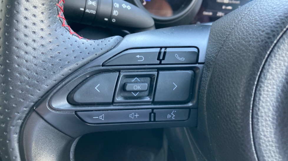 Toyota Yaris 1.5 Hybrid GR Sport 5dr CVT Hybrid Hatchback - Image 43