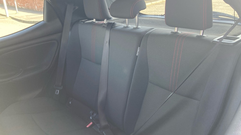 Toyota Yaris 1.5 Hybrid GR Sport 5dr CVT Hybrid Hatchback - Image 44