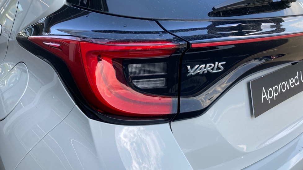 Toyota Yaris 1.5 Hybrid GR Sport 5dr CVT Hybrid Hatchback - Image 45