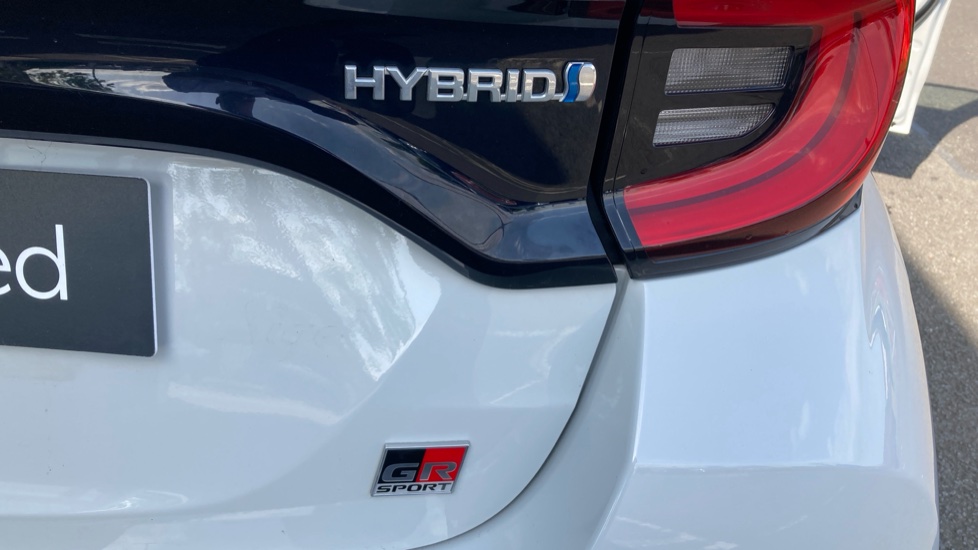 Toyota Yaris 1.5 Hybrid GR Sport 5dr CVT Hybrid Hatchback - Image 46