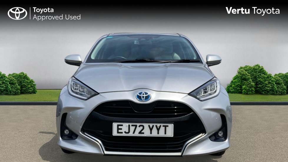 Toyota Yaris 1.5 Hybrid Excel 5dr CVT Hybrid Hatchback - Image 22