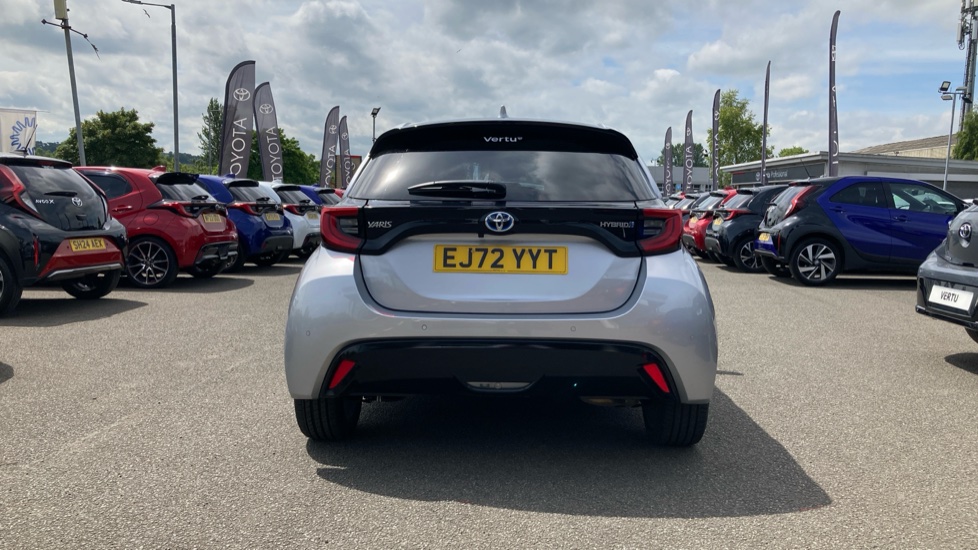 Toyota Yaris 1.5 Hybrid Excel 5dr CVT Hybrid Hatchback - Image 26