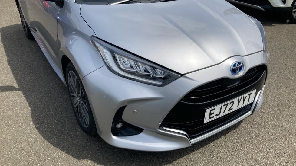 Toyota Yaris 1.5 Hybrid Excel 5dr CVT Hybrid Hatchback - Image 29