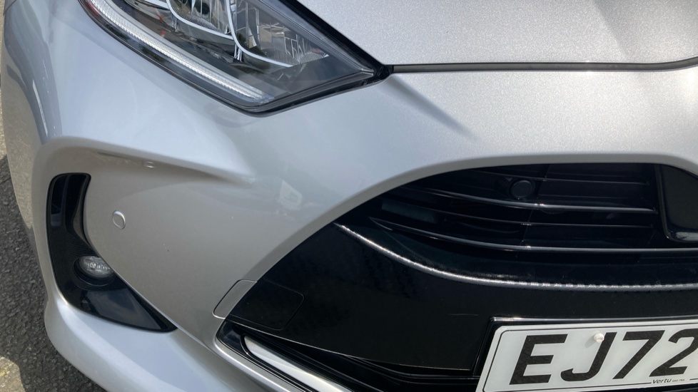 Toyota Yaris 1.5 Hybrid Excel 5dr CVT Hybrid Hatchback - Image 30