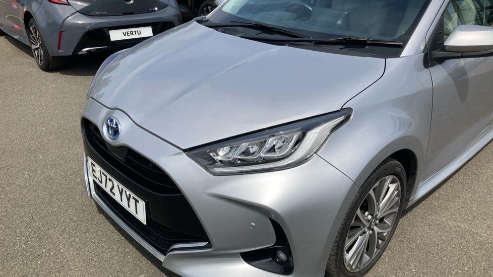 Toyota Yaris 1.5 Hybrid Excel 5dr CVT Hybrid Hatchback - Image 31