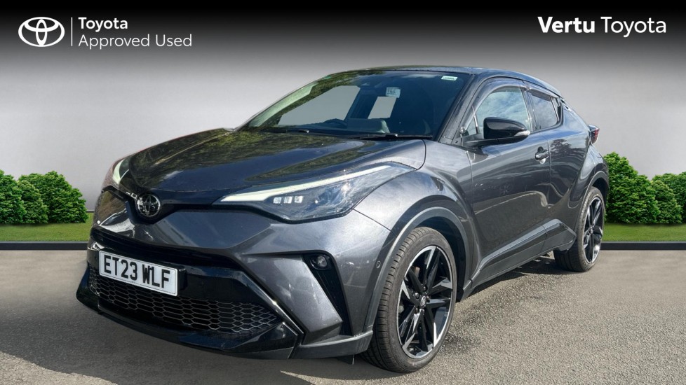 Toyota C-HR 2.0 Hybrid GR Sport 5dr CVT Hybrid Hatchback - Image 3